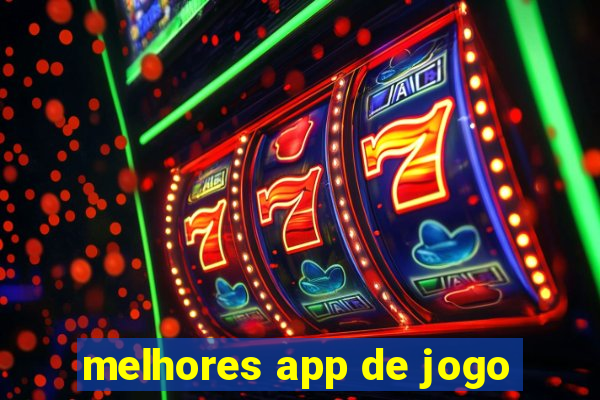 melhores app de jogo